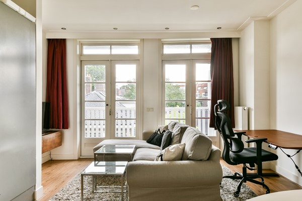 Medium property photo - Albrecht Dürerstraat 9-3, 1077 LS Amsterdam